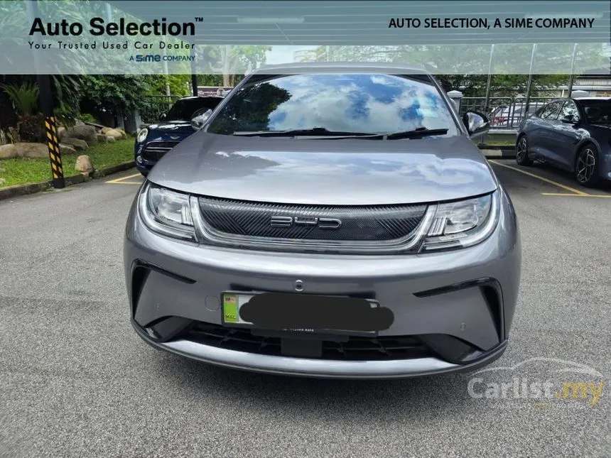 2023 BYD Dolphin Dynamic Hatchback
