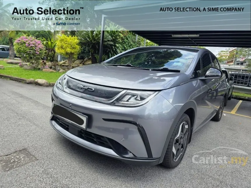 2023 BYD Dolphin Dynamic Hatchback