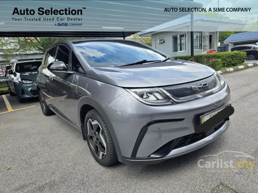 2023 BYD Dolphin Dynamic Hatchback