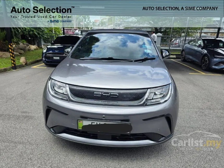 2023 BYD Dolphin Dynamic Hatchback