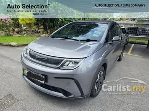 2023 BYD Dolphin Dynamic Hatchback