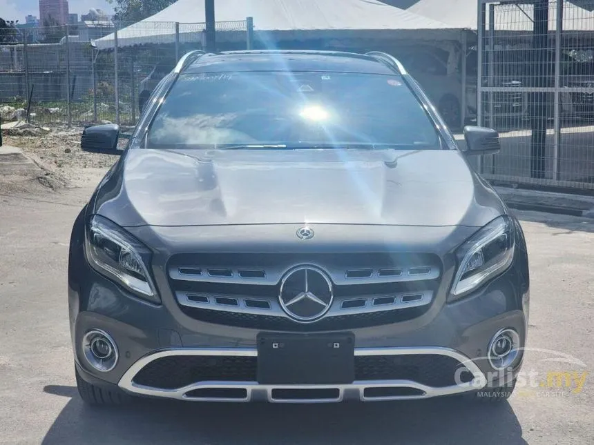 2019 Mercedes-Benz GLA180 SUV