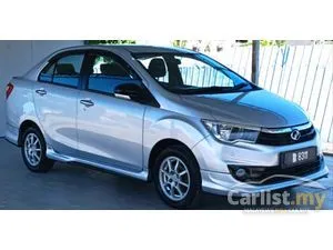 2018 Perodua Bezza 1.3 X Premium Sedan