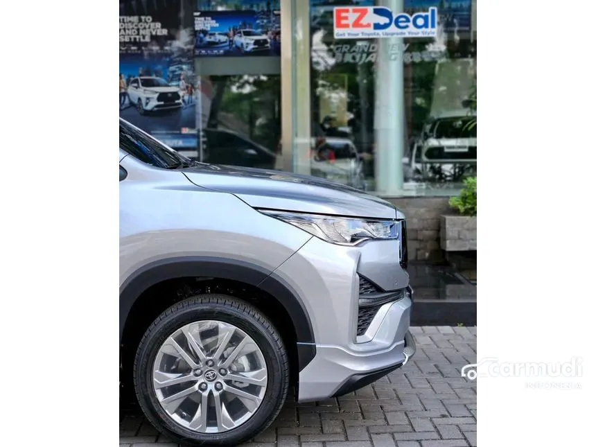 2024 Toyota Kijang Innova Zenix Q HV TSS Modellista Wagon