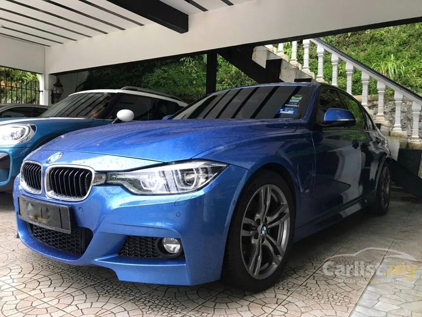 Used 2017 BMW 330e M Sport- Direct Owner w Full Records - Carlist.my