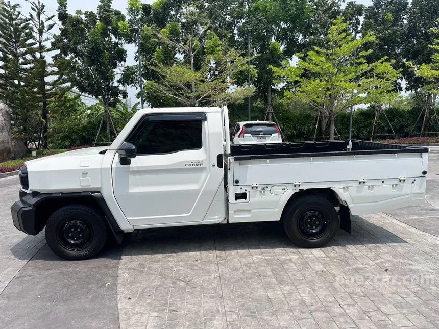 2024 Toyota Hilux Champ Attractive Package Pickup