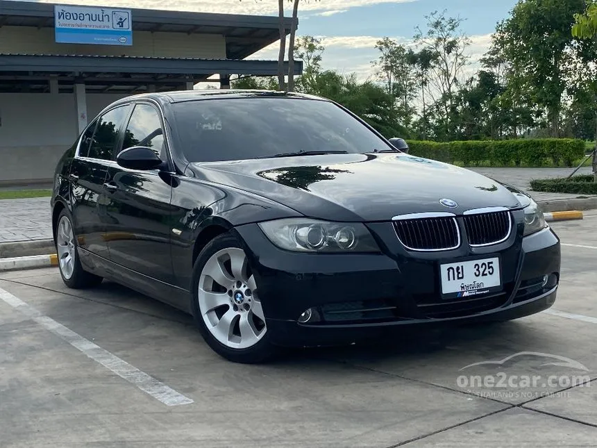 2008 BMW 325i Sedan