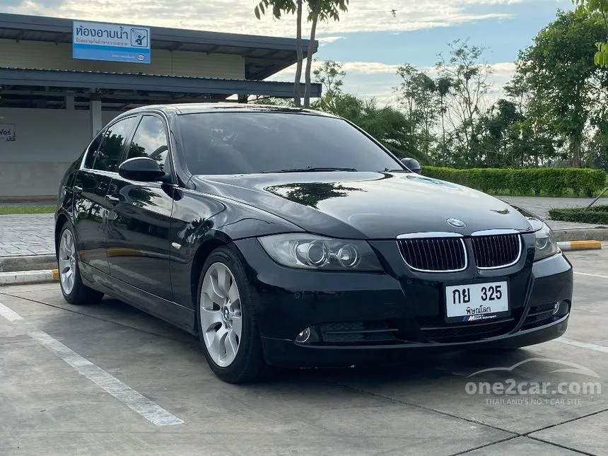 2008 BMW 325i Sedan