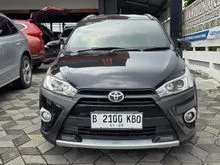 2017 Toyota Yaris 1.5 TRD Sportivo Hatchback