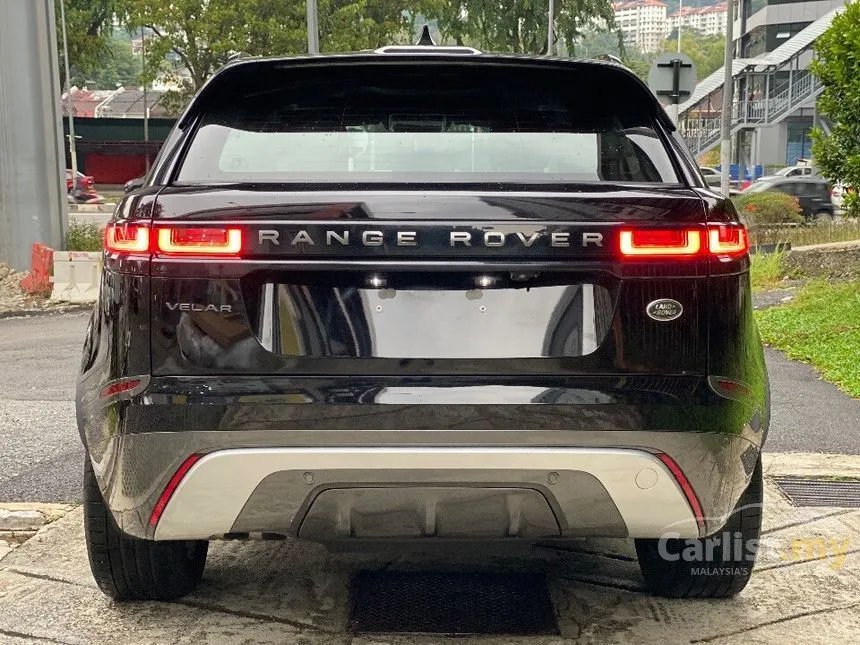 2018 Land Rover Range Rover Velar D180 SUV