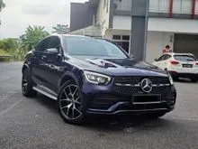 2021 Mercedes-Benz GLC300 2.0 4MATIC AMG Line Coupe