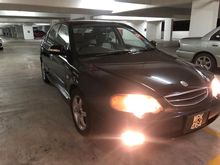 2006 Kia Spectra 1.6 Basic Sedan