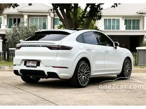 2020 Porsche CAYENNE 3.0 E-Hybrid Coupe SUV