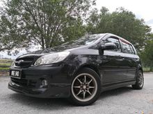 2007 HYUNDAI GETZ 1.4 (A) BLACKLIST CAN LOAN