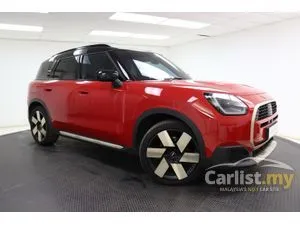 2025 MINI Countryman 2.0 S ALL4 SUV