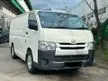Used 2019 Toyota Hiace 2.5 Panel Van *GOOD CONDITION* - Cars for sale