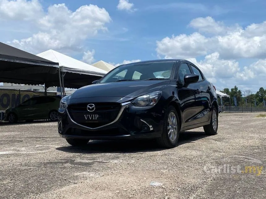 2018 Mazda 2 SKYACTIV-G Mid Spec Hatchback