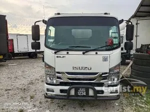 2019 Isuzu Elf 3.0 Lorry 14FEET