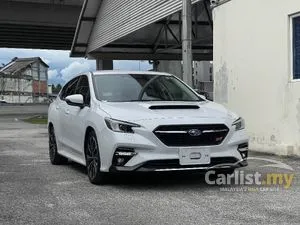 2023 Subaru Levorg 1.8 STI Sport EX Wagon