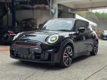 2023 MINI Cooper S John Cooper Works 3 Door 2.0 (A)