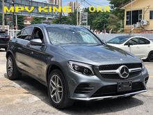 2017 Mercedes-Benz GLC250 2.0 4MATIC AMG BRUMESTER SOUND SYSTEM 360 Camera