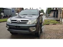 Toyota Fortuner 2.7 G Lux AT 2008 Silver Stone