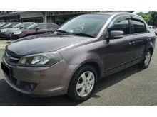 2011 PROTON SAGA 1.3 M FL EXECUTIVE (MT) (SEDAN) (TRADE IN UNIT) 5-MT CAFFE LATTE BROWN PLATE SABAH - 89,000KMS