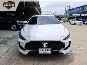 2024 MG MG5 1.5 D Sedan