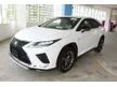 Recon Lexus RX300 2.0 F Sport /Panoramic sunroof/tip top condition