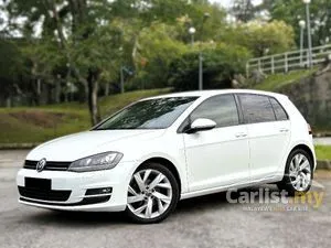 2016 Volkswagen Golf 1.4 TSI Highline Hatchback
