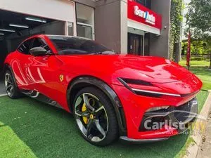 2024 Ferrari Purosangue 6.5 SUV