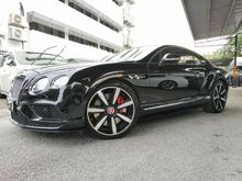 2017 Bentley Continental GT 4.0 S V8 Coupe