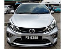 2018 Perodua Myvi 1.5 H # PROMO SIAP OTR # LOW MILEAGE