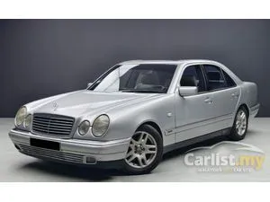 1996 Mercedes-Benz E230 2.3 Avantgarde Sedan