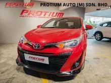 2019 Toyota Yaris G-Spec 1.5 (A) Offer Cash Buyer / Max Loan / Loan Kedai / Ctos / Blacklist / AKPK / SAA