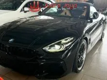 2021 BMW Z4 2.0 sDrive20i M Sport Convertible MOST CHEAPEST IN JB (Fast Loan Approval , No Hidden Fee )