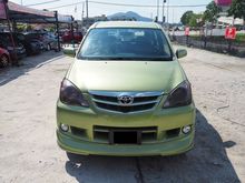 2011 Toyota Avanza 1.5 E MPV (A) USED CAR