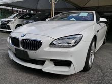 BMW 640i 3.0 M Sport GRAND COUPE SUNROOF JPN 14 UNREG