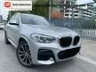 Used 2021 BMW X3 2.0 xDrive30i M Sport SUV