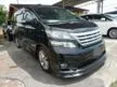 Used 2010 Toyota Vellfire 2.4 Z Platinum MPV (A) - Cars for sale