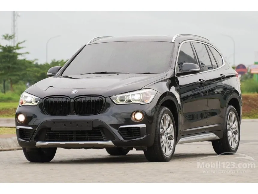 2019 BMW X1 sDrive18i xLine SUV