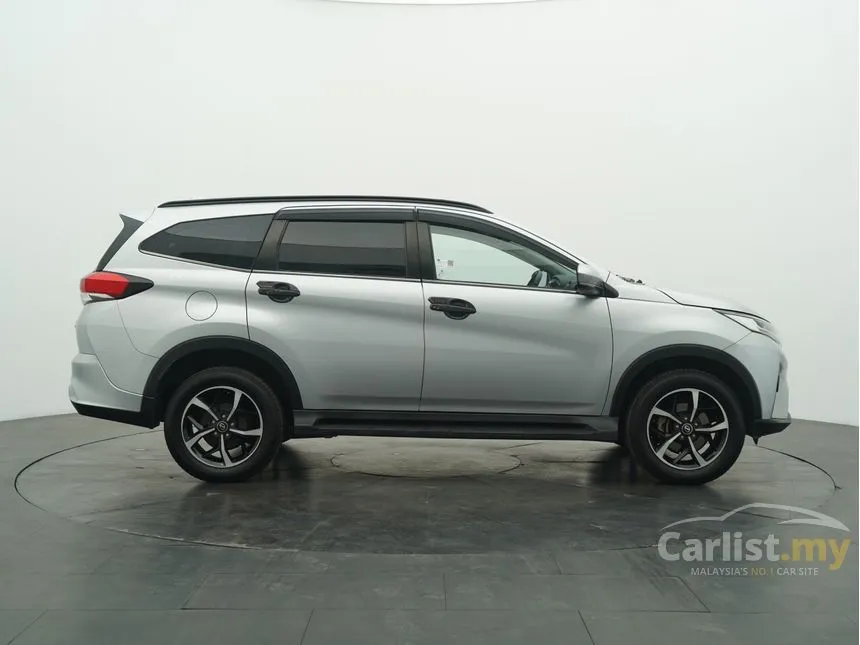 2020 Perodua Aruz AV SUV
