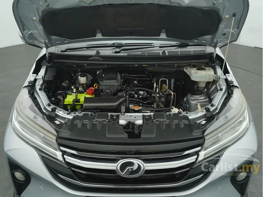 2020 Perodua Aruz AV SUV