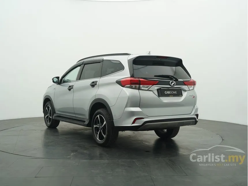 2020 Perodua Aruz AV SUV
