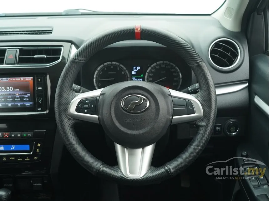 2020 Perodua Aruz AV SUV