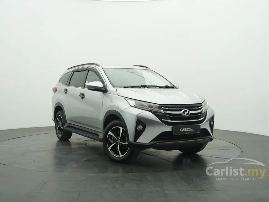 2020 Perodua Aruz AV SUV
