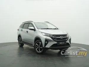 2020 Perodua Aruz 1.5 AV SUV