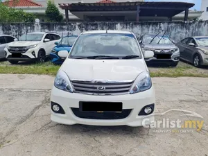2012 Perodua Viva 1.0 EZ Elite Hatchback