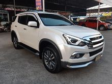 2018 Isuzu MU-X 1.9 The ICONIC SUV