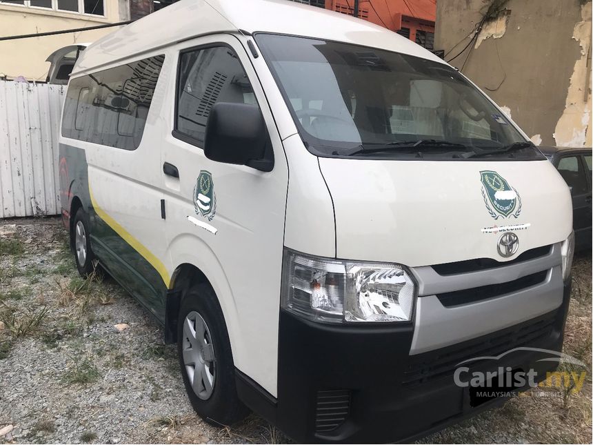 toyota hiace carlist